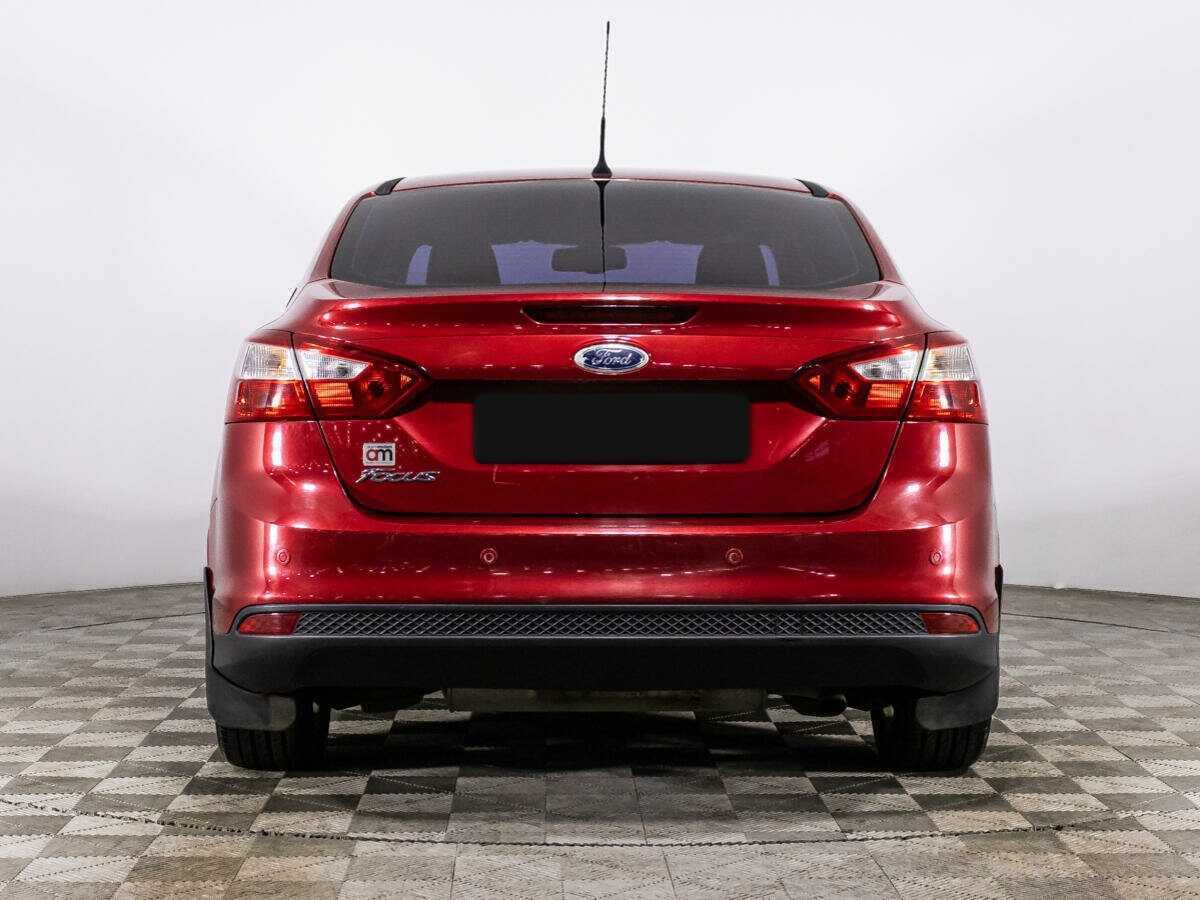 Купить Ford Focus, 2013, 152 687 км, фото №6