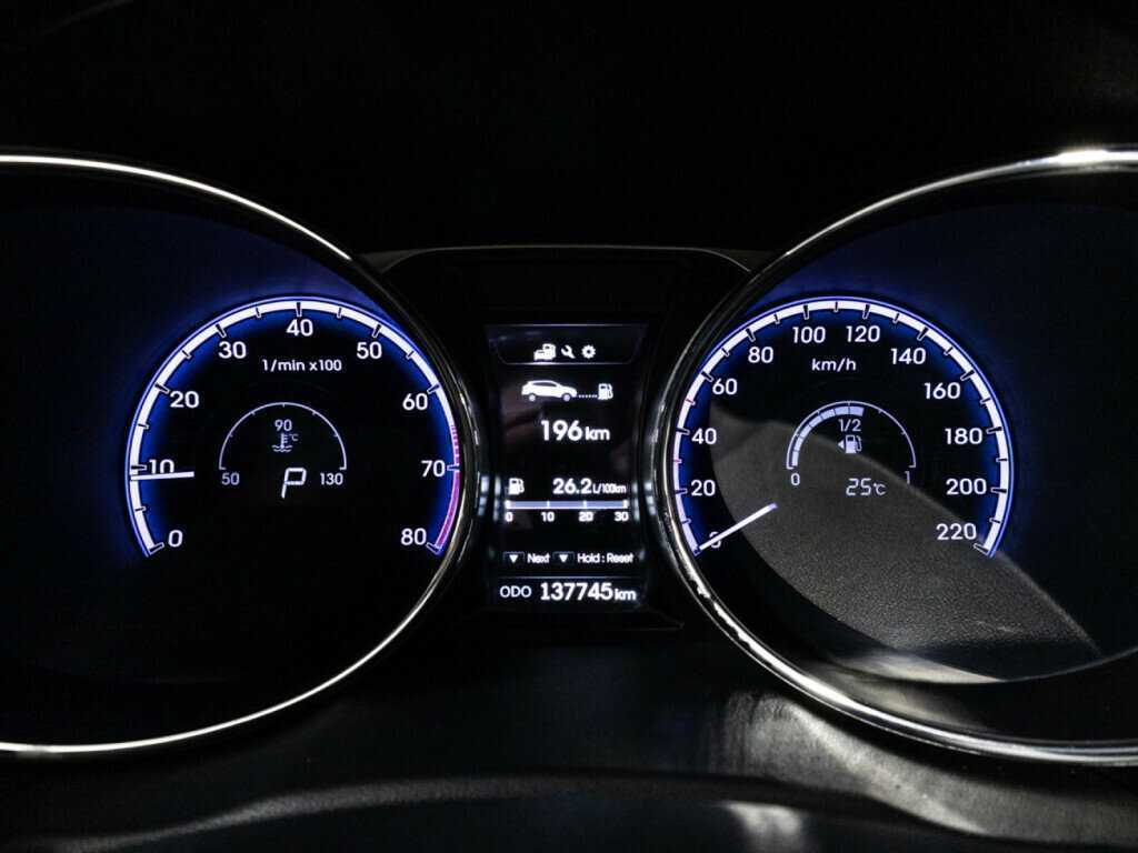 Купить Hyundai ix35, 2013, 137 716 км, фото №12