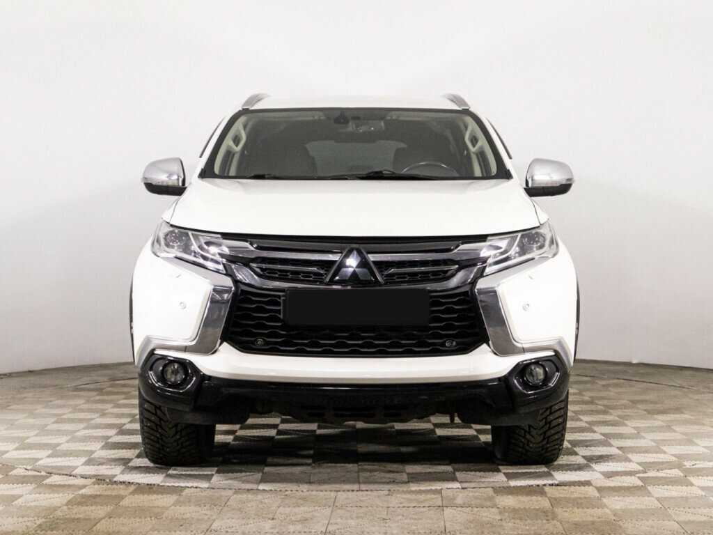 Mitsubishi Pajero Sport