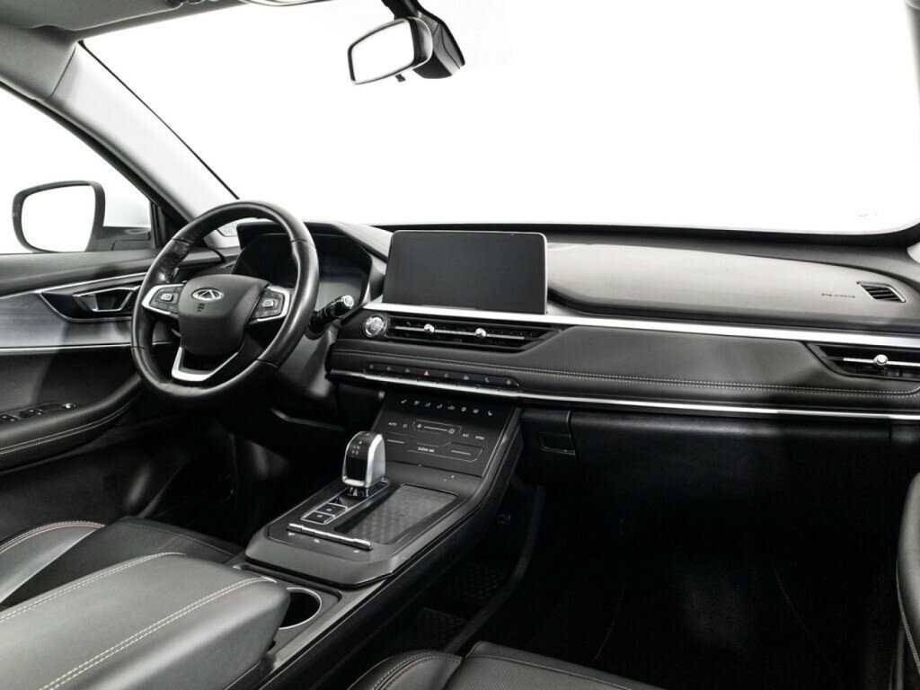 Купить CHERY Tiggo 7 Pro, 2021, 45 000 км, фото №9