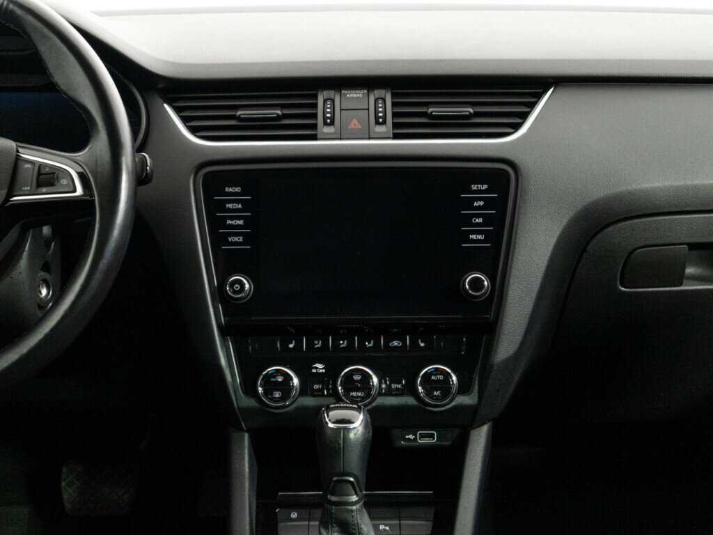 Купить Skoda Octavia, 2018, 134 725 км, фото №14