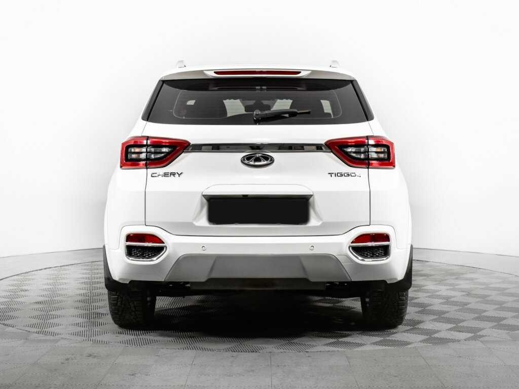 Купить CHERY Tiggo 4, 2019, 77 560 км, фото №6
