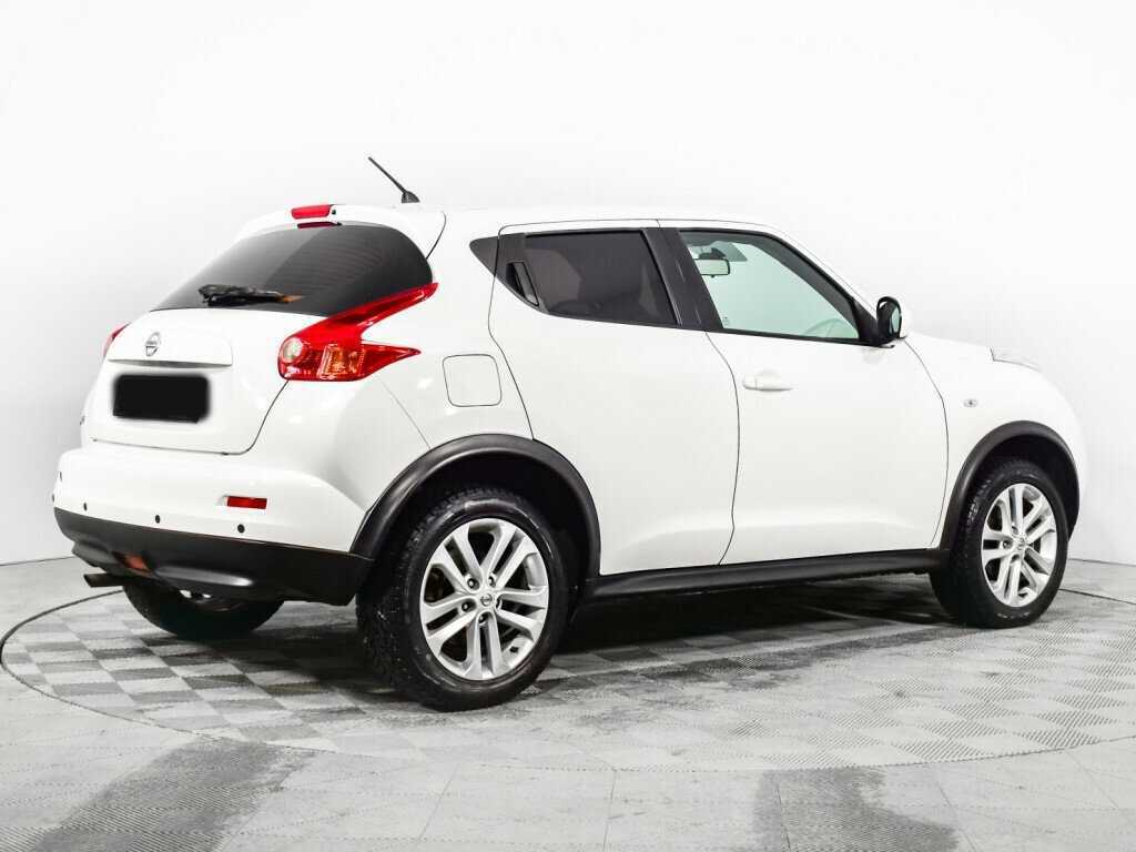 Купить Nissan Juke, 2013, 91 626 км, фото №5