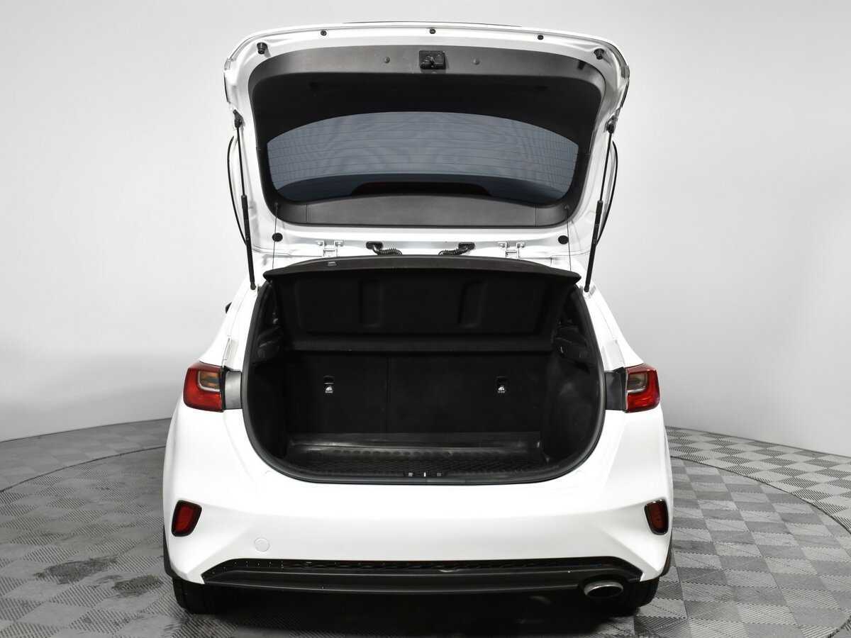 Купить Kia Ceed, 2019, 82 663 км, фото №15