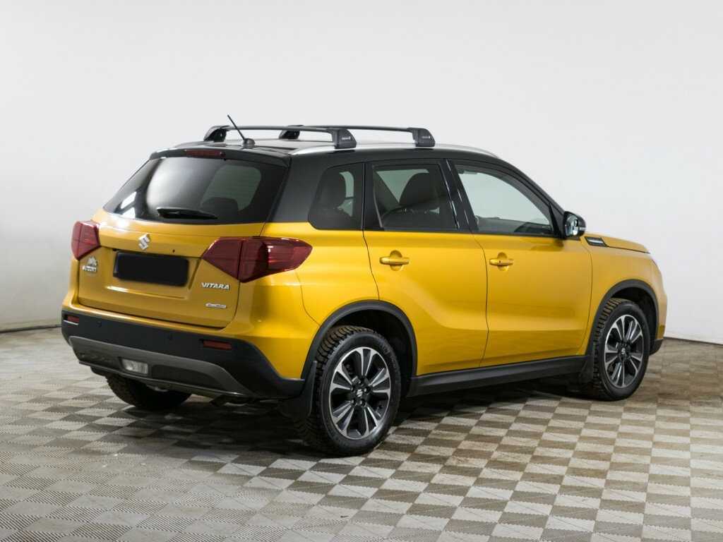 Купить Suzuki Vitara, 2019, 34 000 км, фото №4