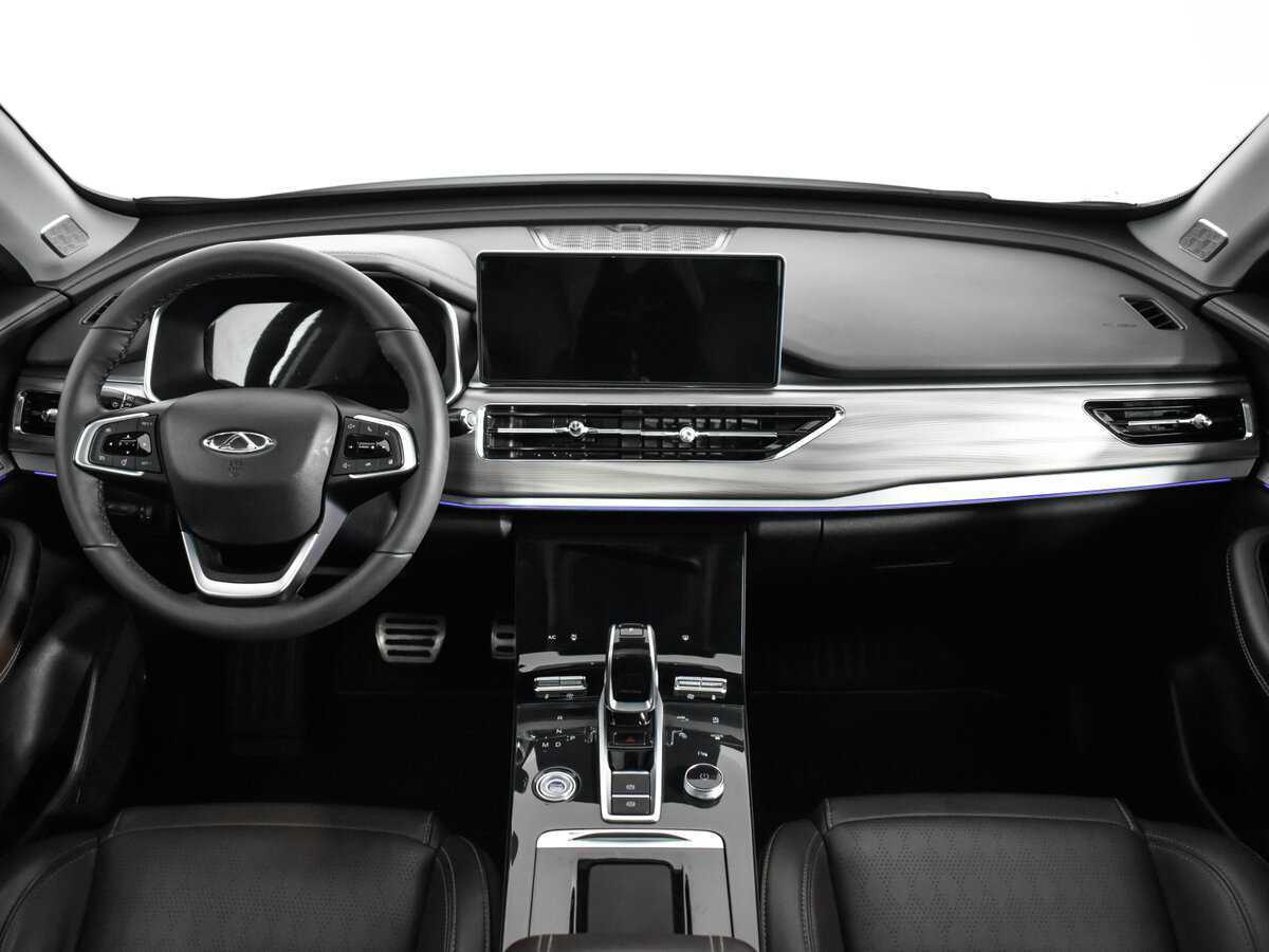 Купить CHERY Tiggo 8 Pro, 2021, 56 143 км, фото №13