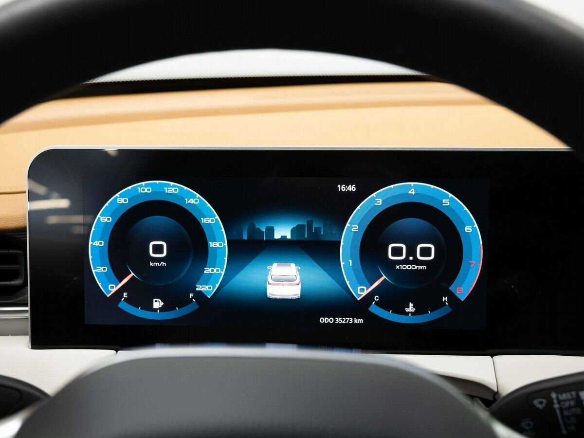 Купить Jetour X70 PLUS, 2023, 30 000 км, фото №19