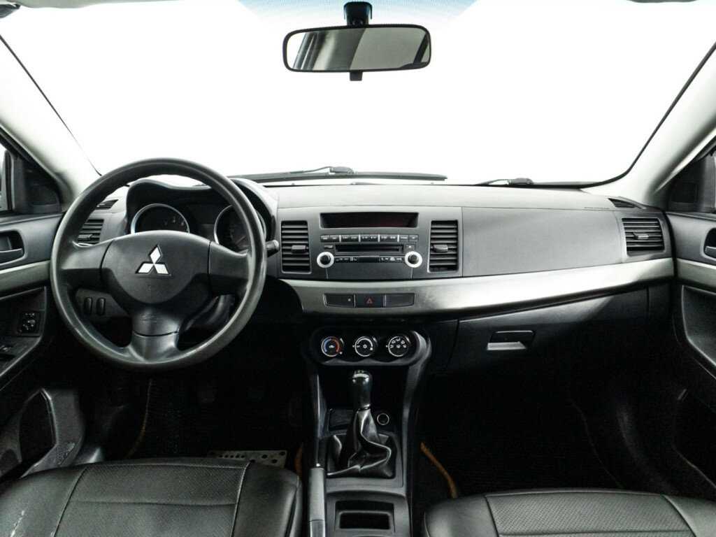 Купить Mitsubishi Lancer, 2012, 252 950 км, фото №13