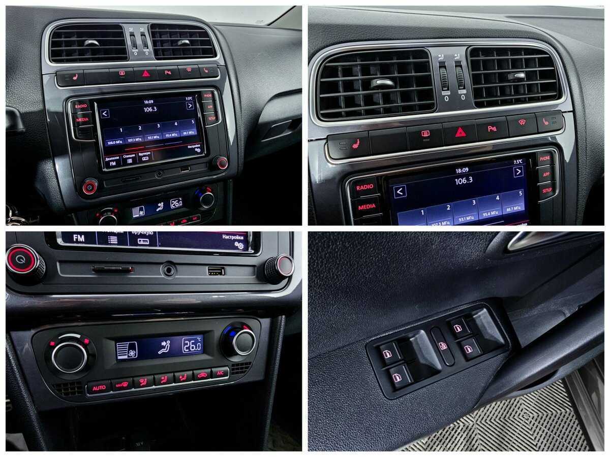 Купить Volkswagen Polo, 2018, 179 560 км, фото №13