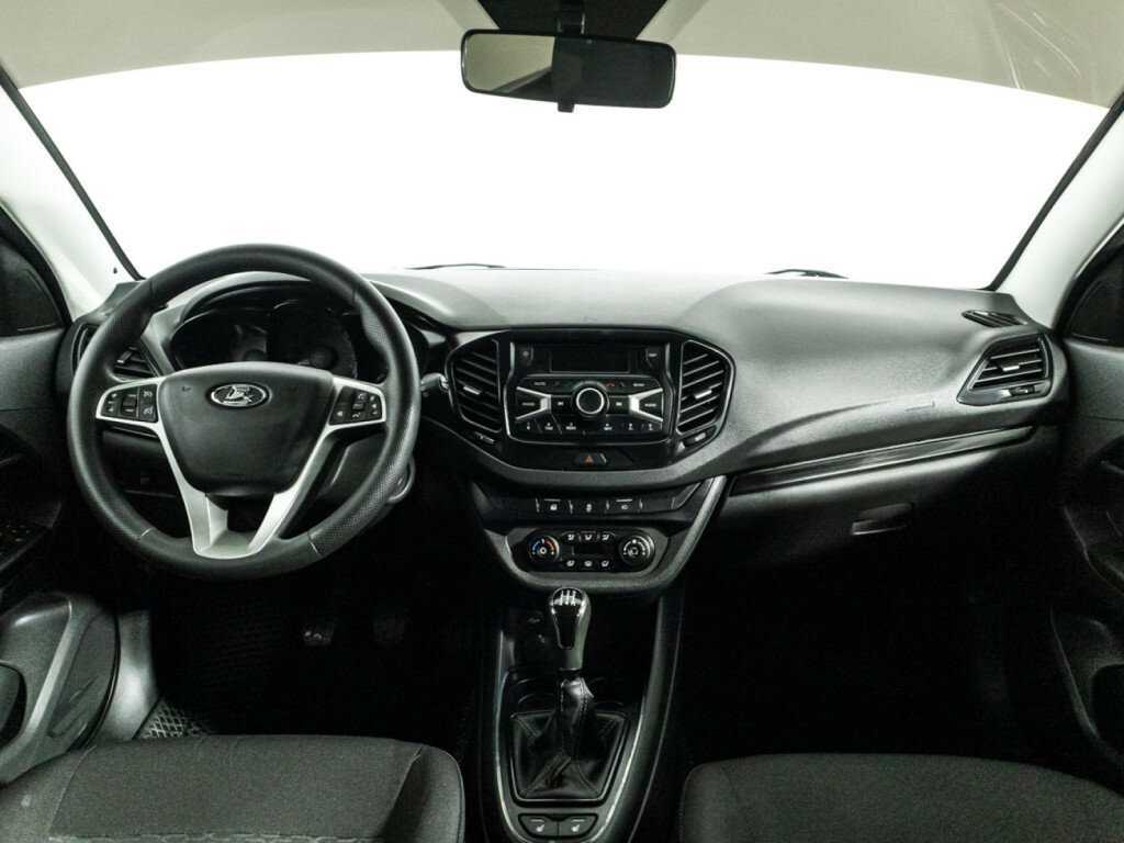 Купить Lada (ВАЗ) Vesta SW, 2019, 72 137 км, фото №13