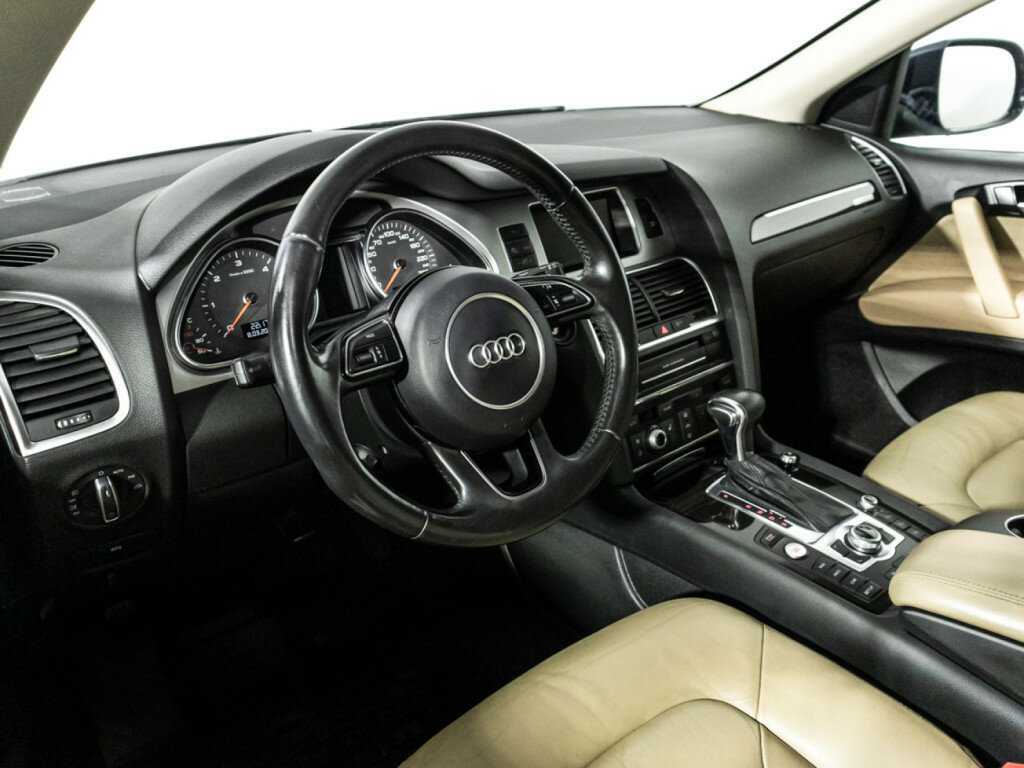 Купить Audi Q7, 2013, 120 163 км, фото №9