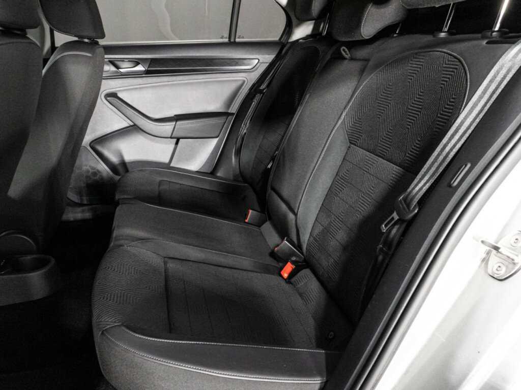 Купить Volkswagen Polo, 2020, 81 623 км, фото №10