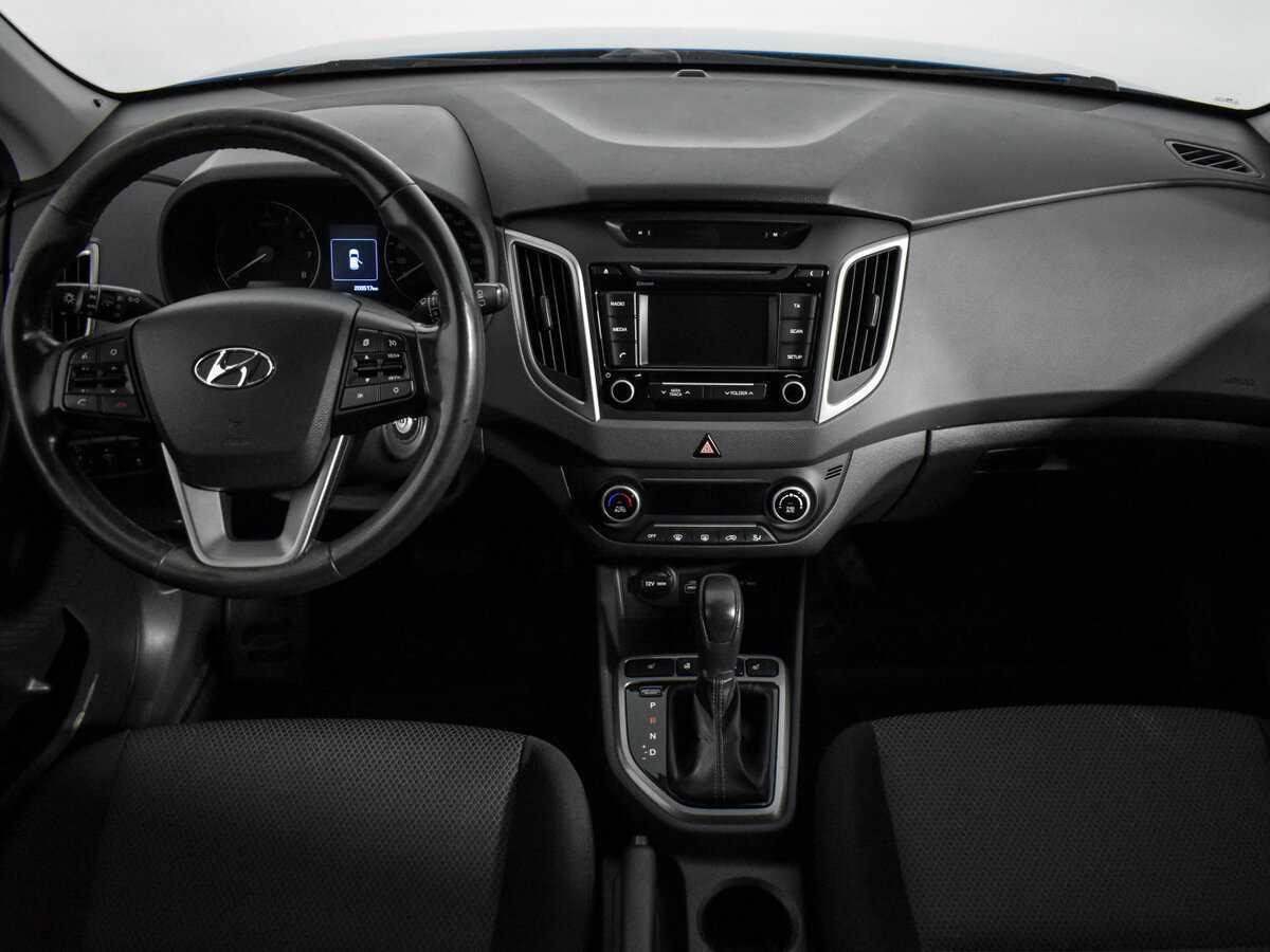 Купить Hyundai Creta, 2017, 200 515 км, фото №12
