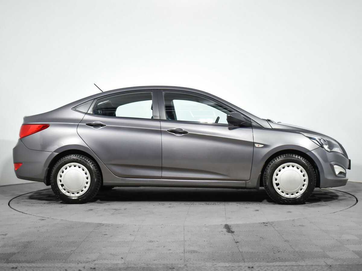 Купить Hyundai Solaris, 2016, 200 800 км, фото №4