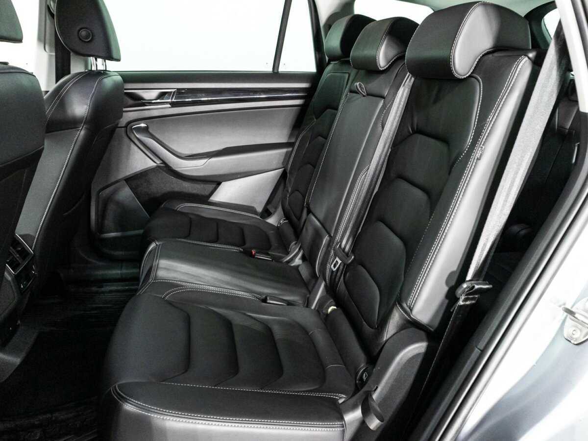 Купить Skoda Kodiaq, 2017, 94 591 км, фото №10