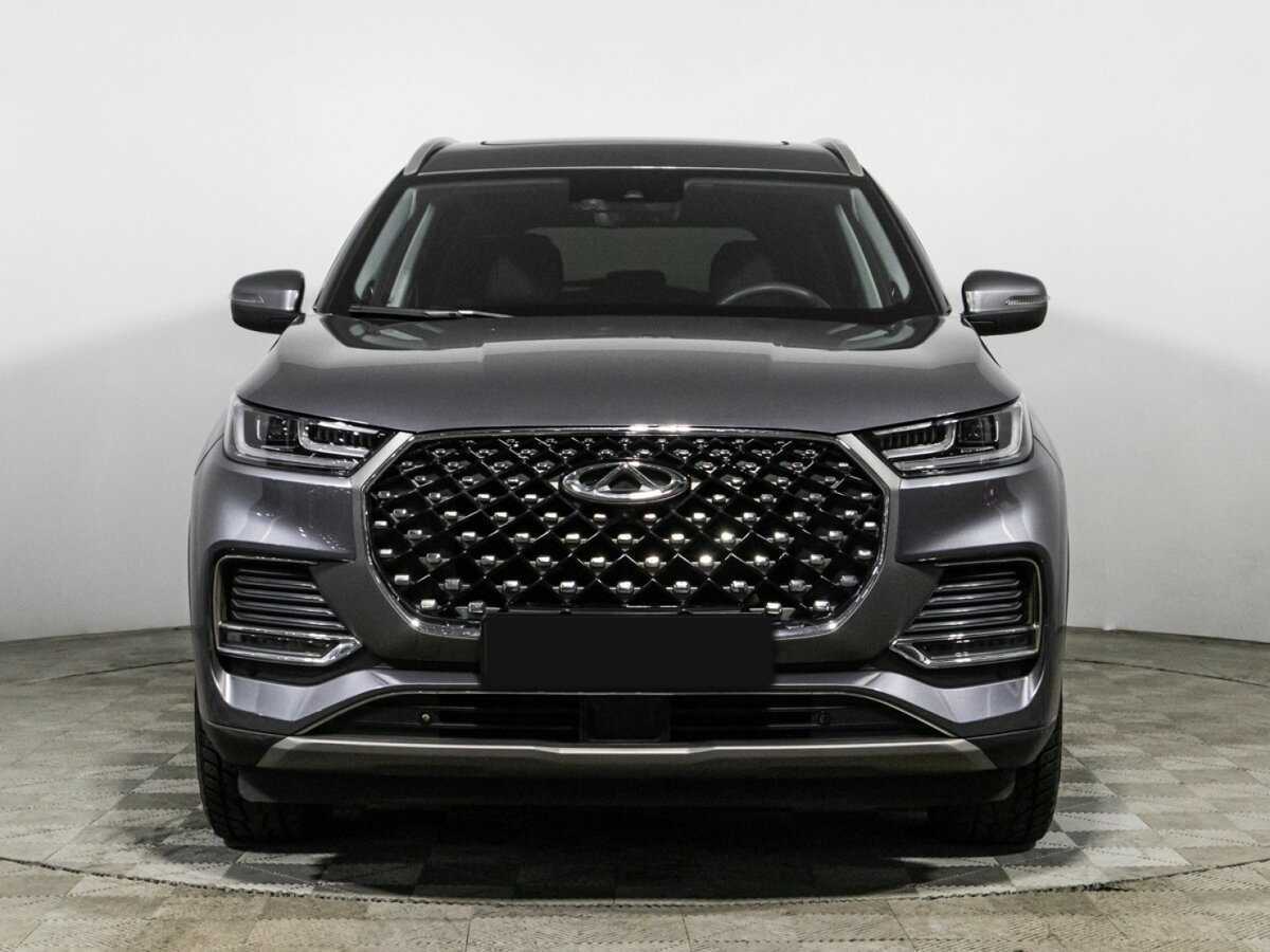 Chery Tiggo 8 Pro Max