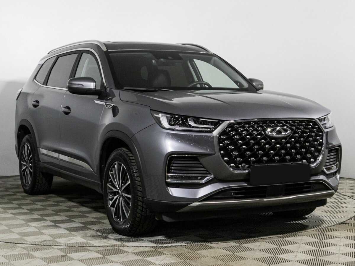 Chery Tiggo 8 Pro Max