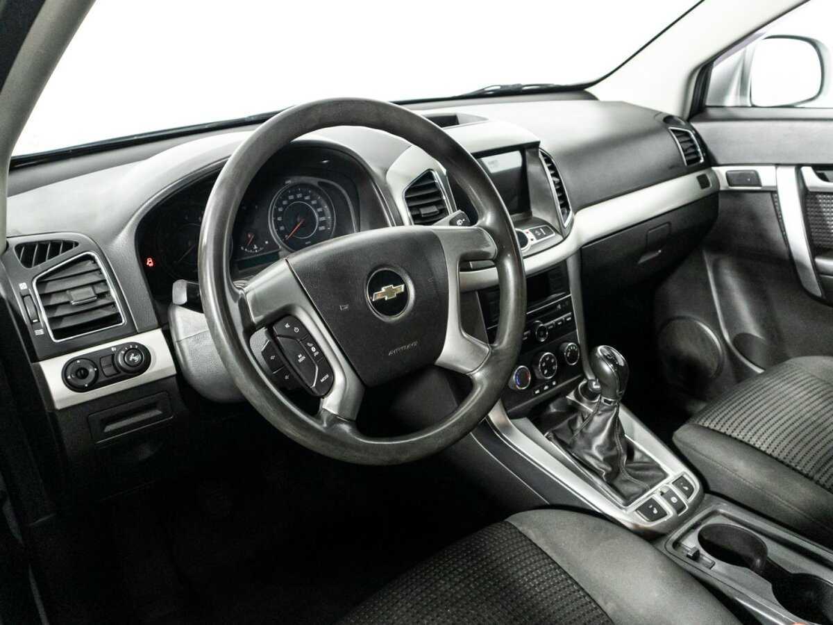 Купить Chevrolet Captiva, 2014, 164 498 км, фото №11