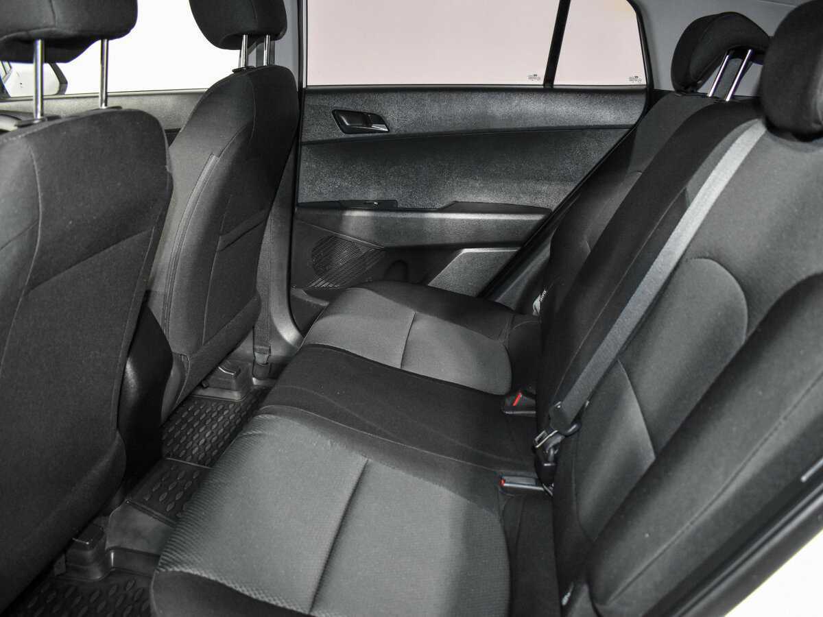 Купить Hyundai Creta, 2019, 61 383 км, фото №11