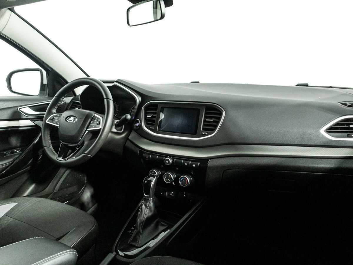 Купить Lada (ВАЗ) Vesta, 2024, 28 444 км, фото №9