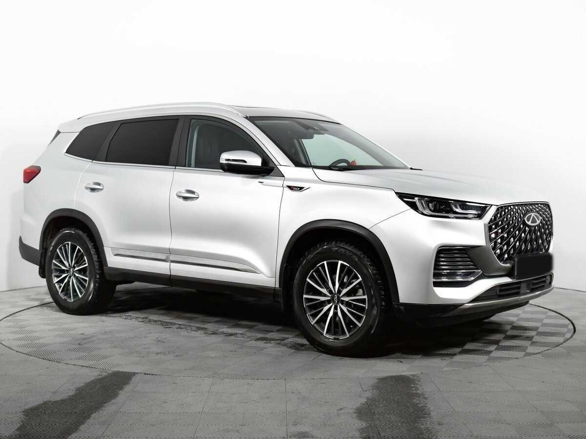 Chery Tiggo 8 Pro Max