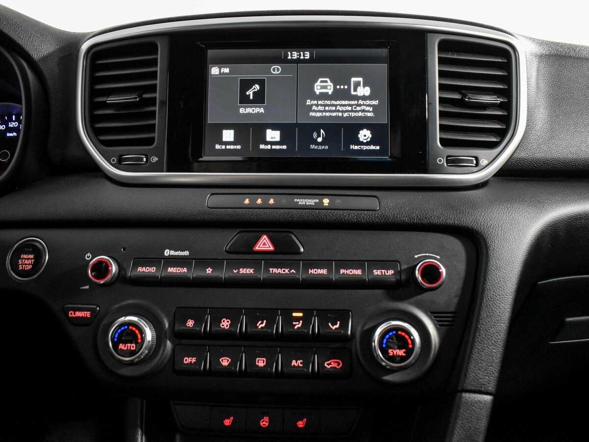 Купить Kia Sportage, 2019, 149 738 км, фото №18