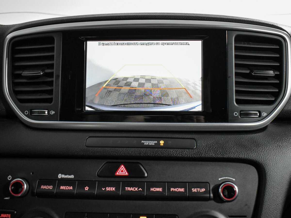 Купить Kia Sportage, 2019, 149 738 км, фото №20