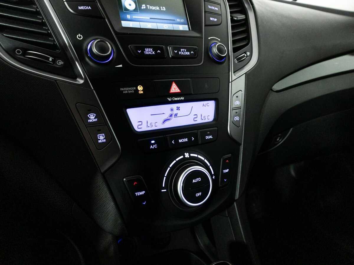 Купить Hyundai Santa Fe, 2012, 233 521 км, фото №16