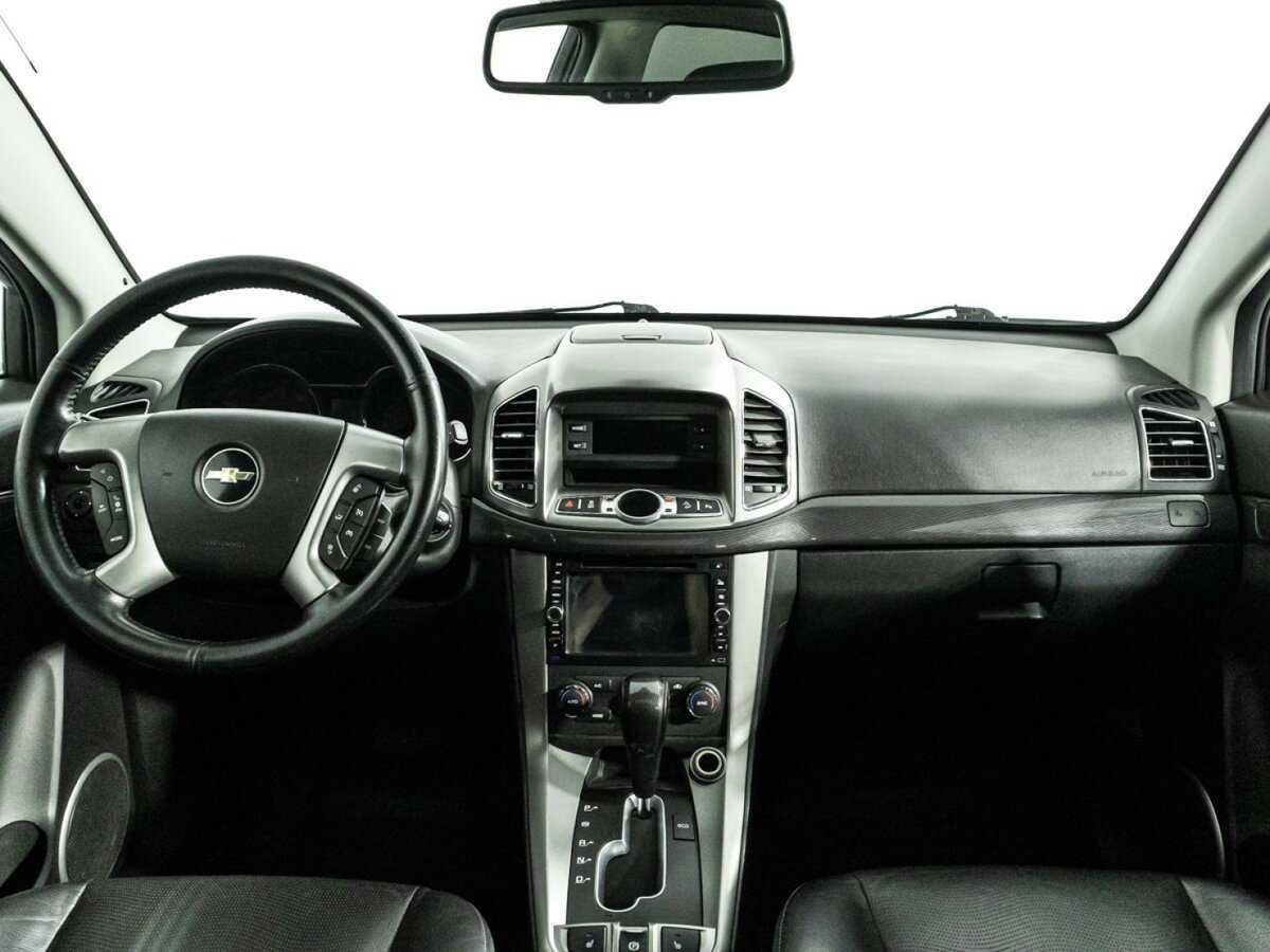 Купить Chevrolet Captiva, 2014, 160 826 км, фото №12