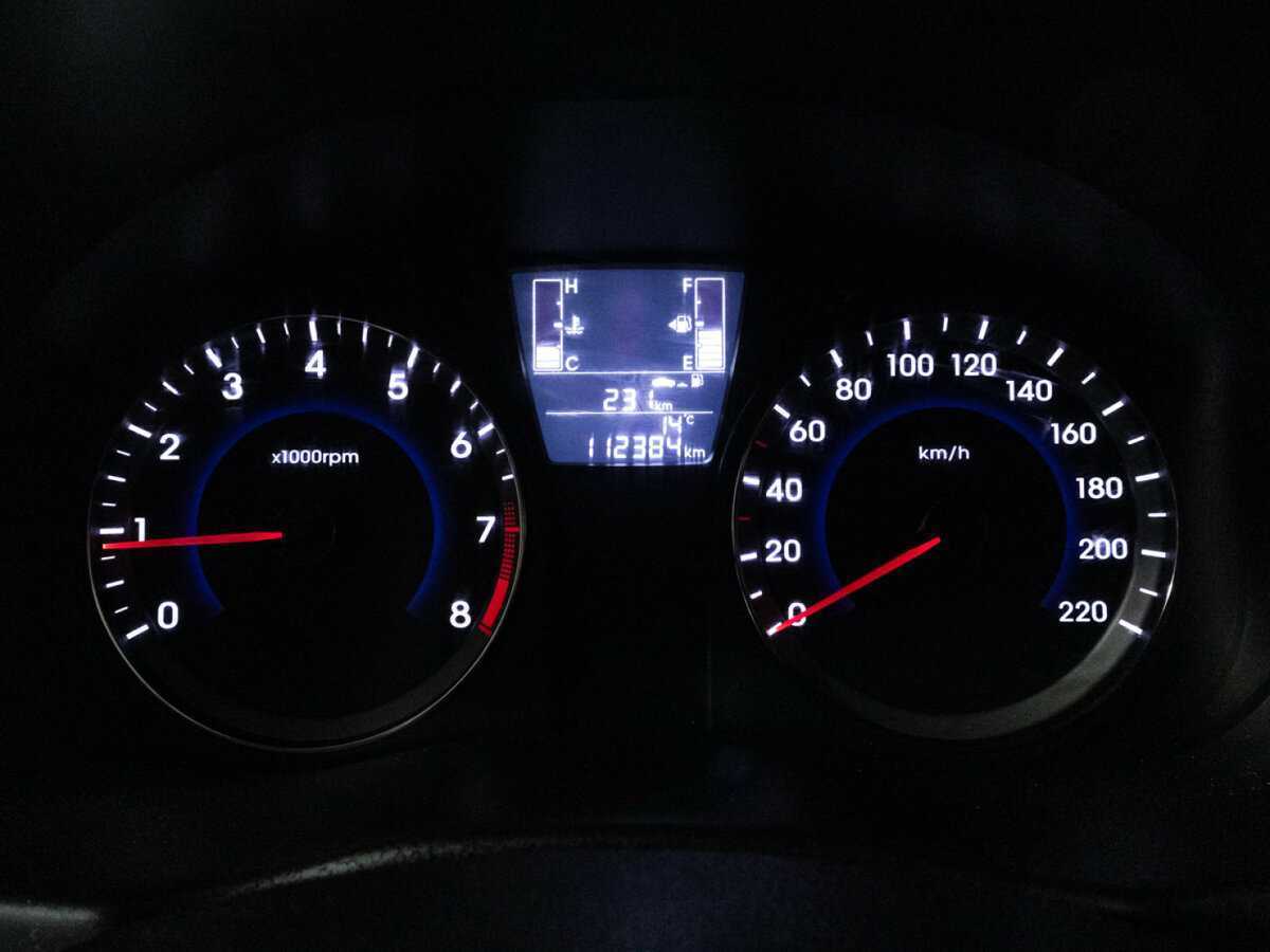 Купить Hyundai Solaris, 2016, 112 384 км, фото №12