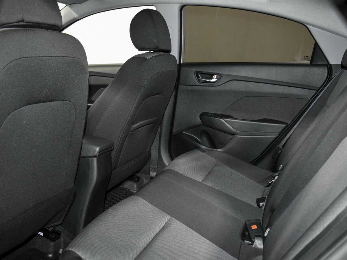 Купить Hyundai Solaris, 2019, 124 766 км, фото №11