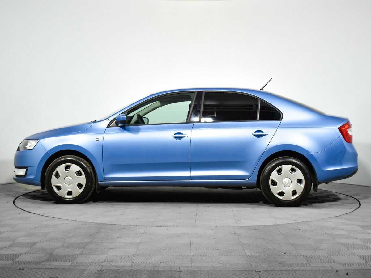 Купить Skoda Rapid, 2014, 189 591 км, фото №8