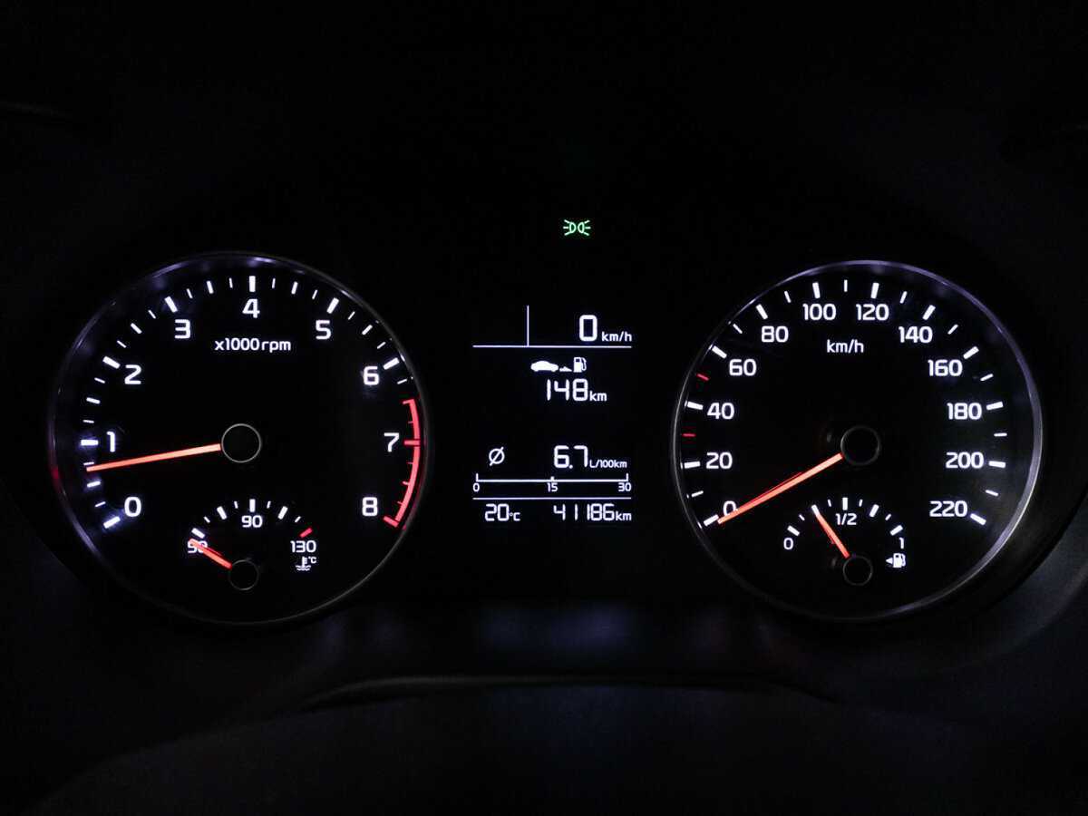 Купить Kia Rio, 2017, 42 000 км, фото №12