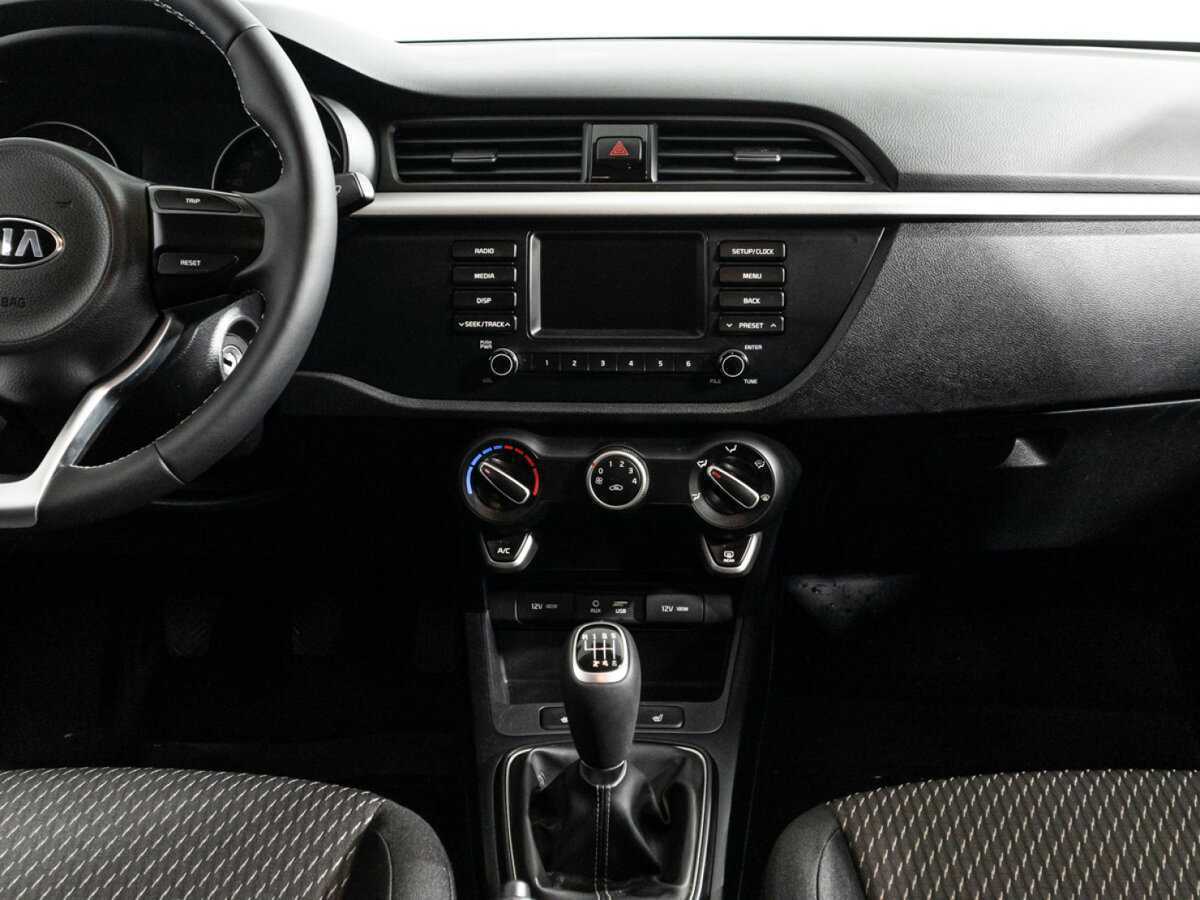 Купить Kia Rio, 2017, 42 000 км, фото №14