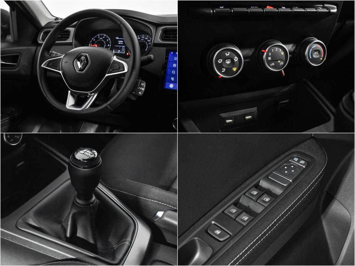 Купить Renault Arkana, 2019, 115 546 км, фото №15