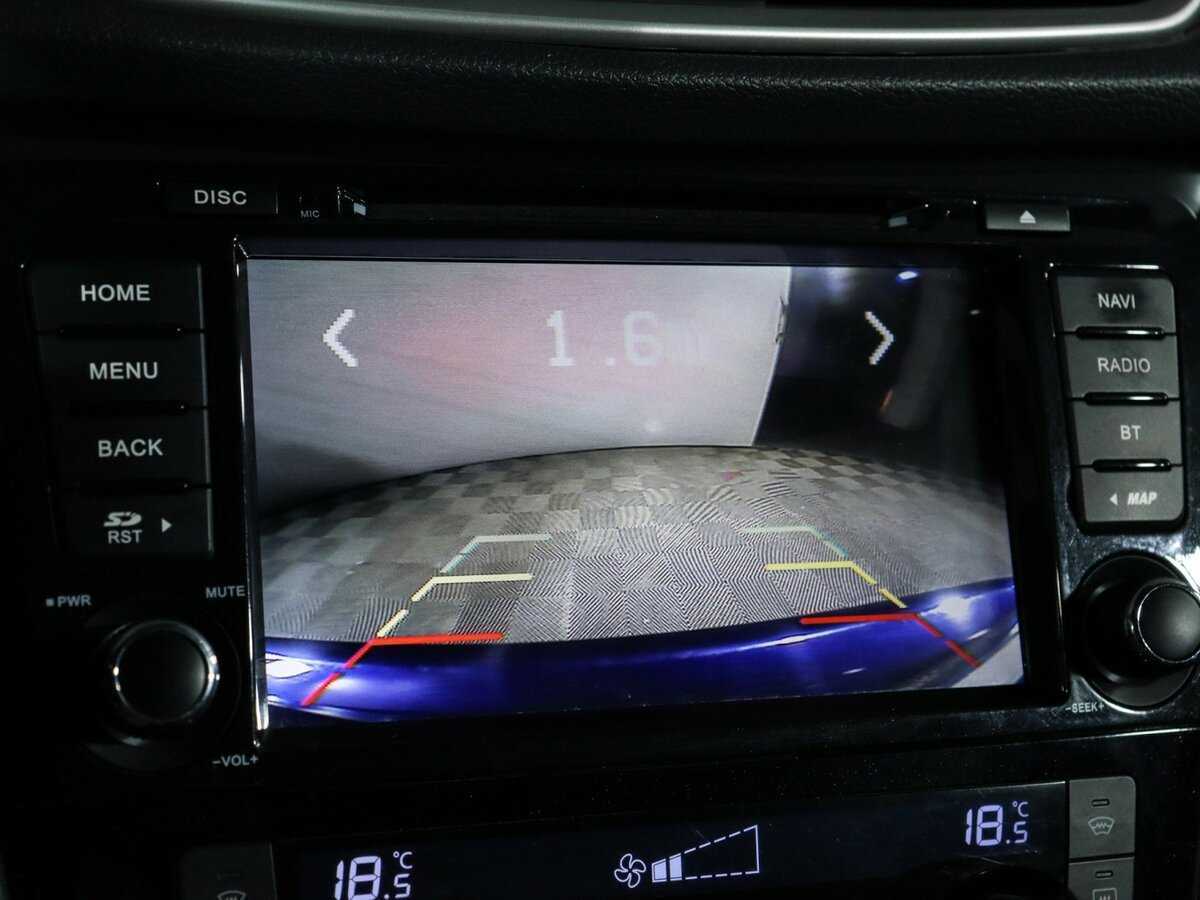 Купить Nissan Qashqai, 2015, 114 255 км, фото №20