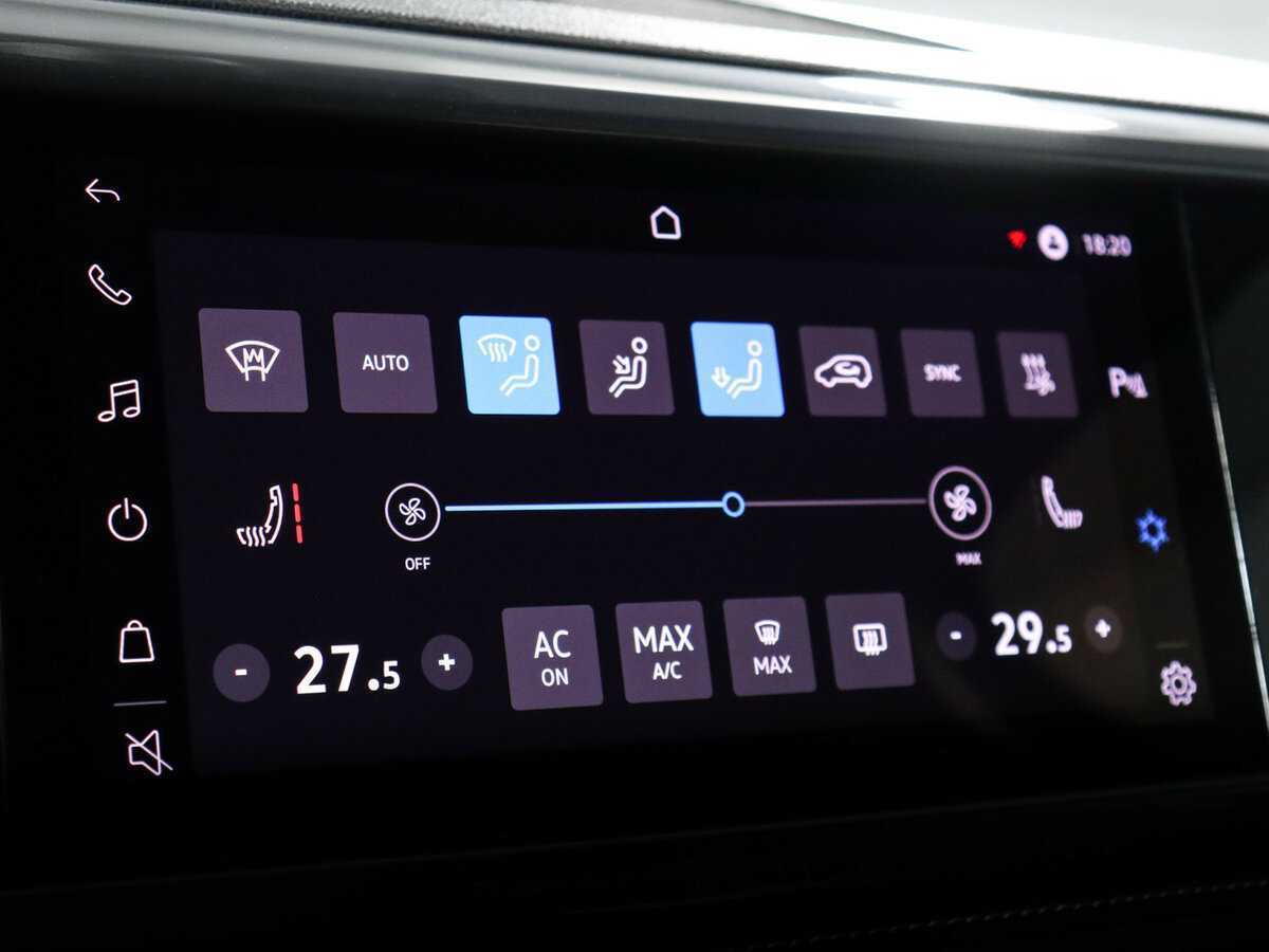 Купить Volkswagen Taos, 2021, 41 880 км, фото №16