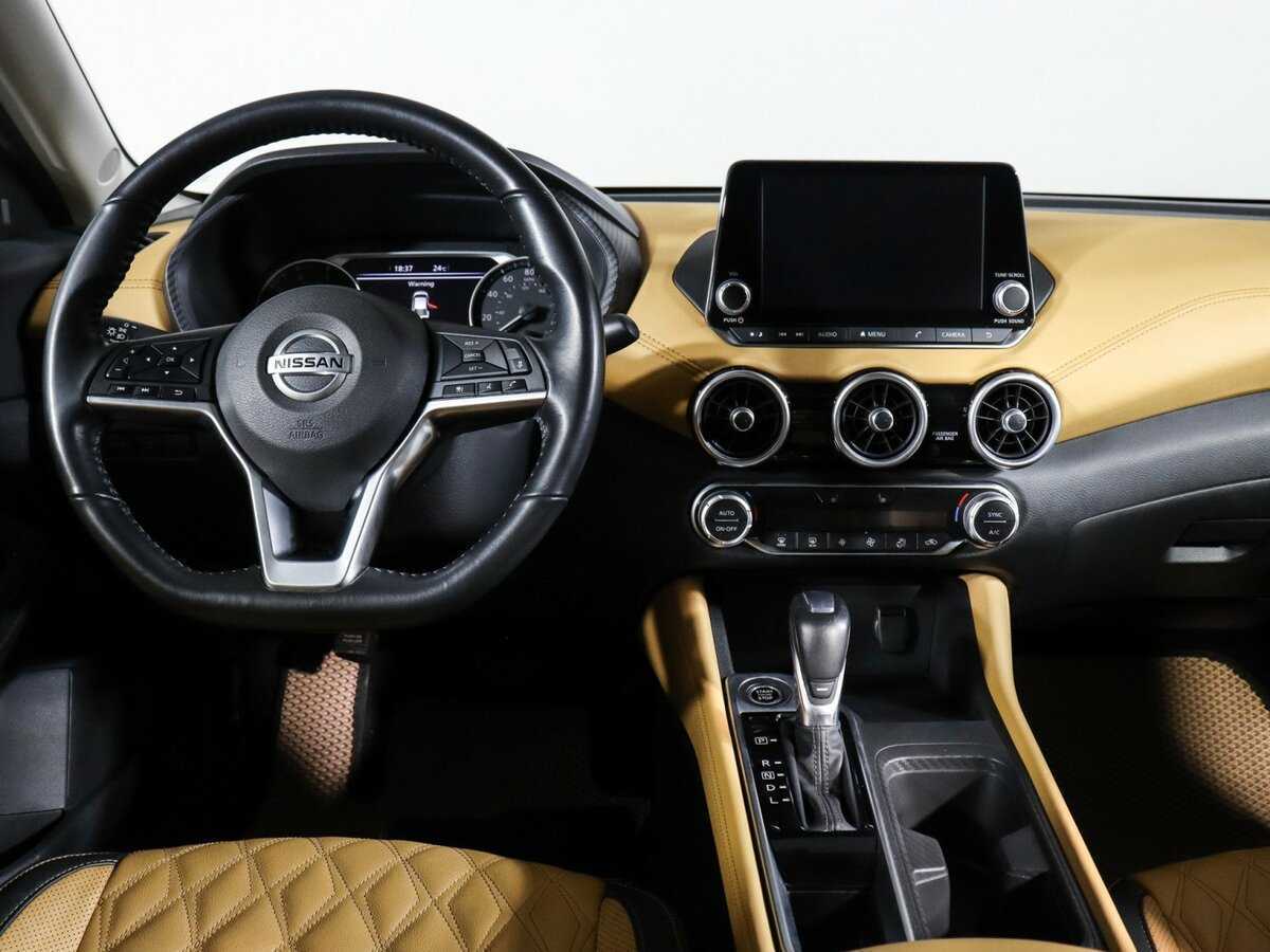 Купить Nissan Sentra, 2021, 45 191 км, фото №9