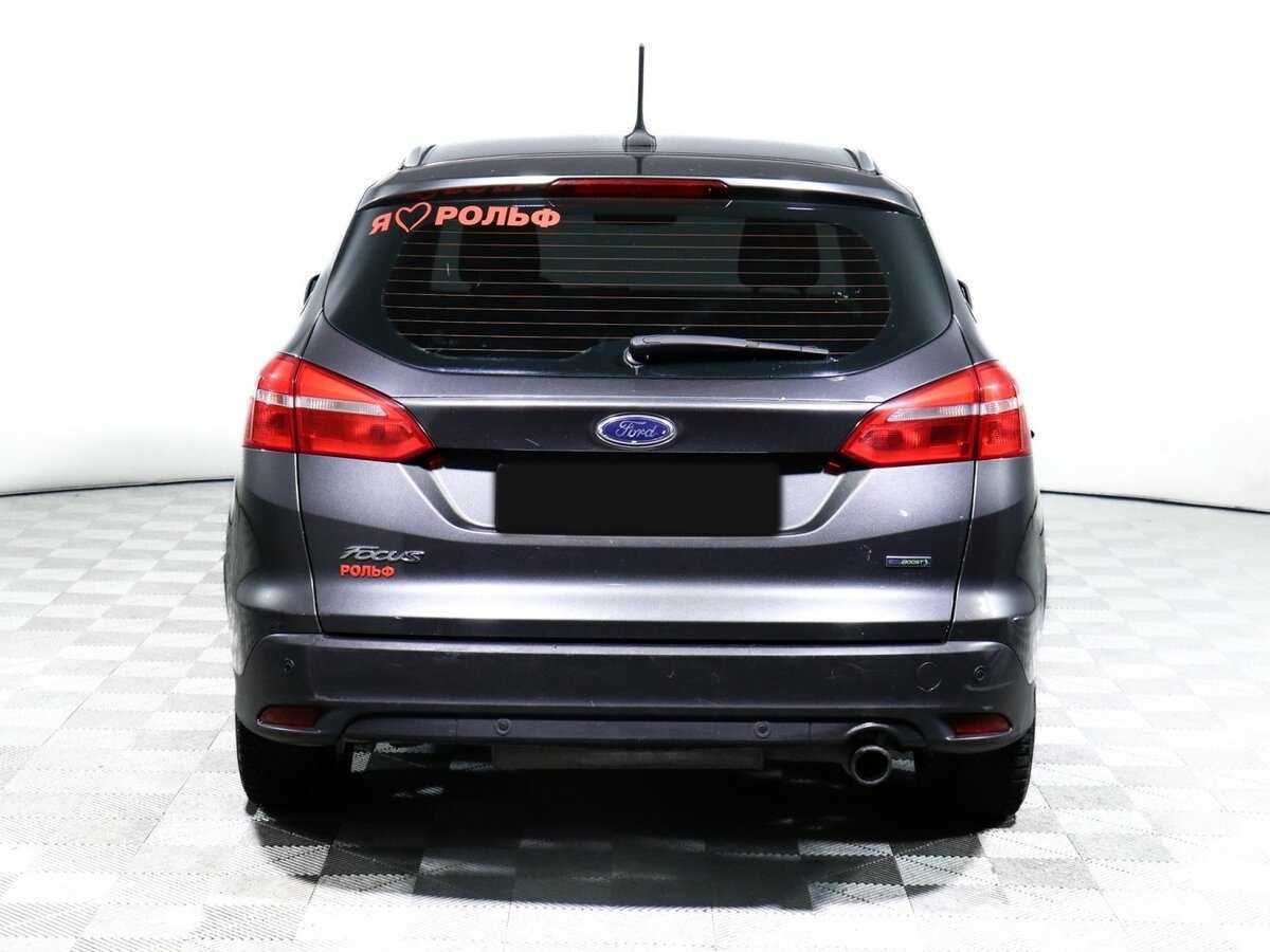 Купить Ford Focus, 2017, 155 142 км, фото №6