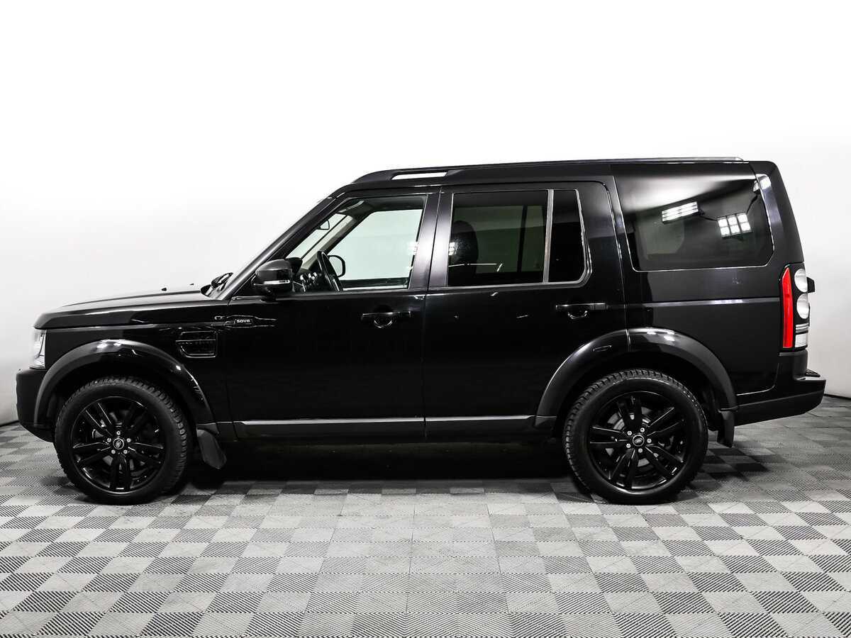 Купить Land Rover Discovery, 2014, 249 254 км, фото №8