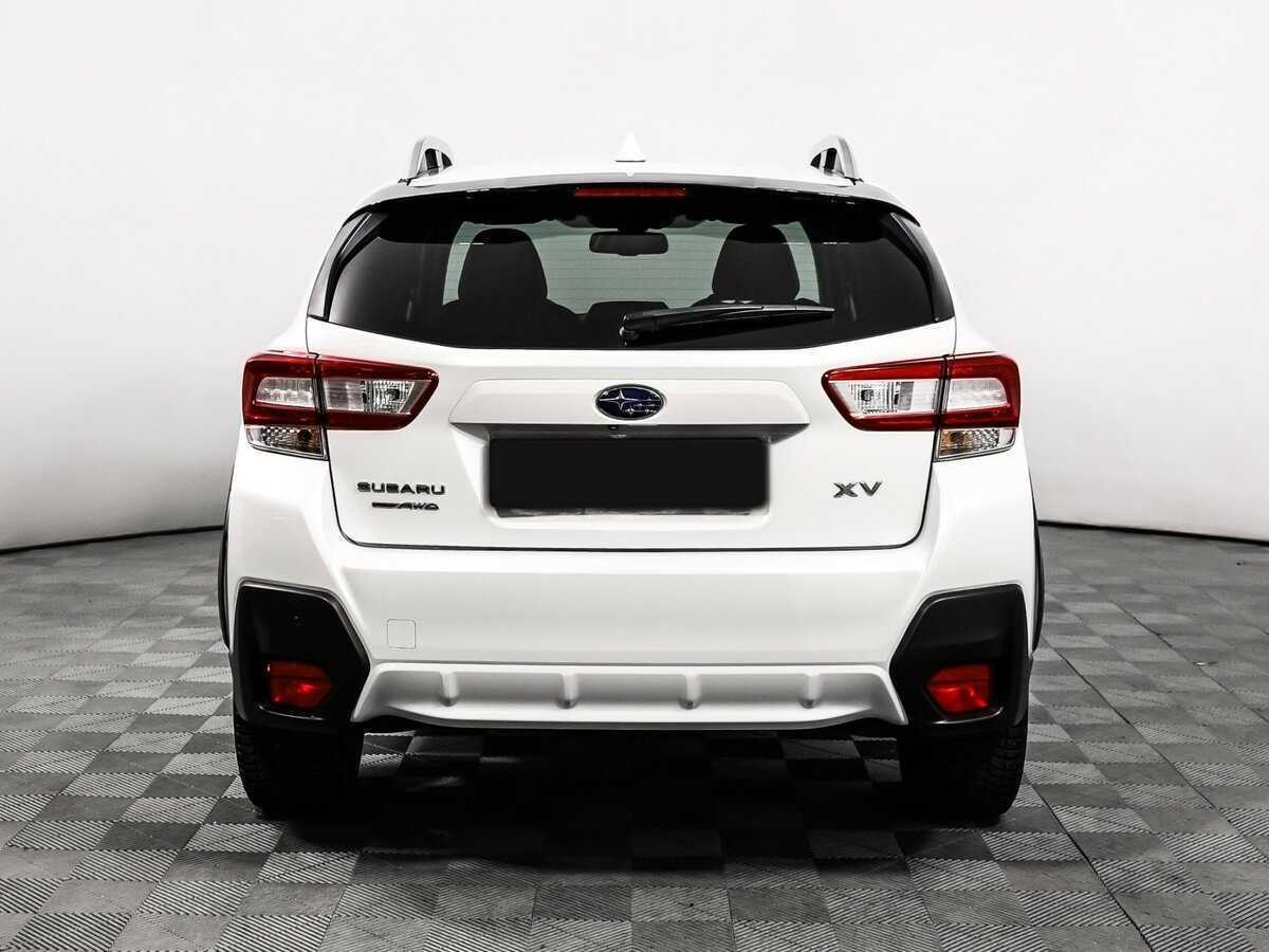 Купить Subaru XV, 2018, 91 416 км, фото №6