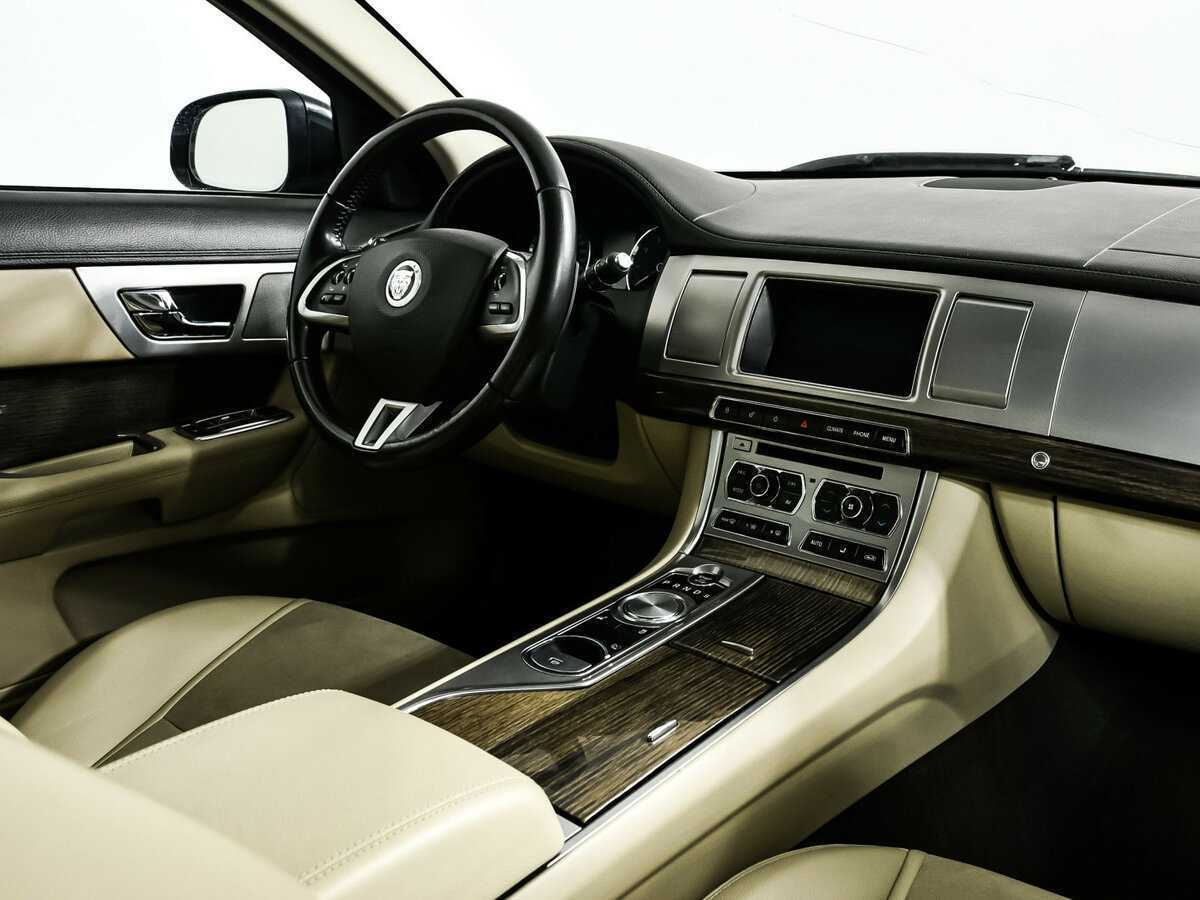Купить Jaguar XF, 2013, 87 116 км, фото №9