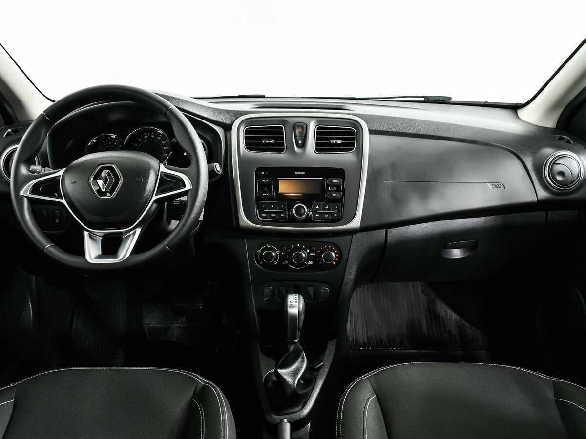 Купить Renault Logan Stepway, 2022, 63 093 км, фото №11