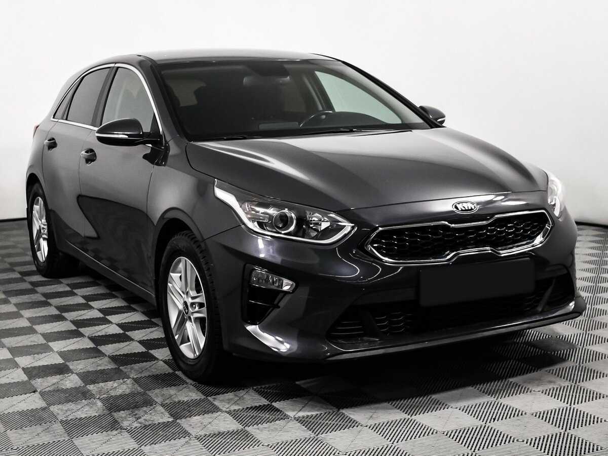 Kia Ceed