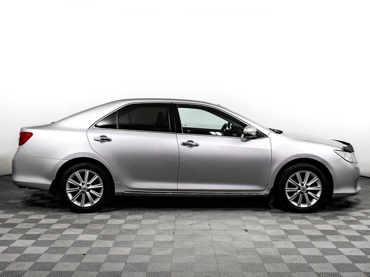 Купить Toyota Camry, 2014, 183 024 км, фото №4