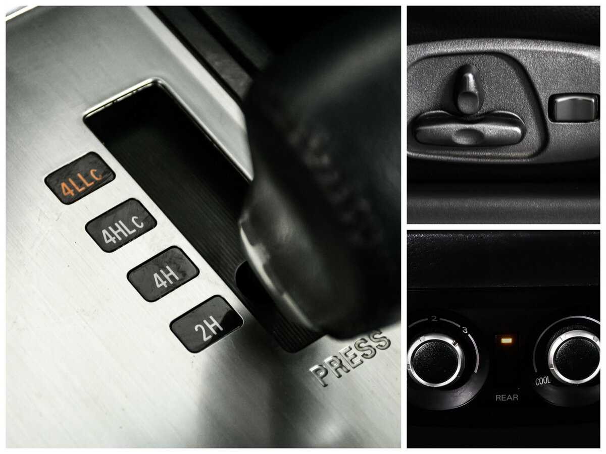 Купить Mitsubishi Pajero, 2015, 122 806 км, фото №19