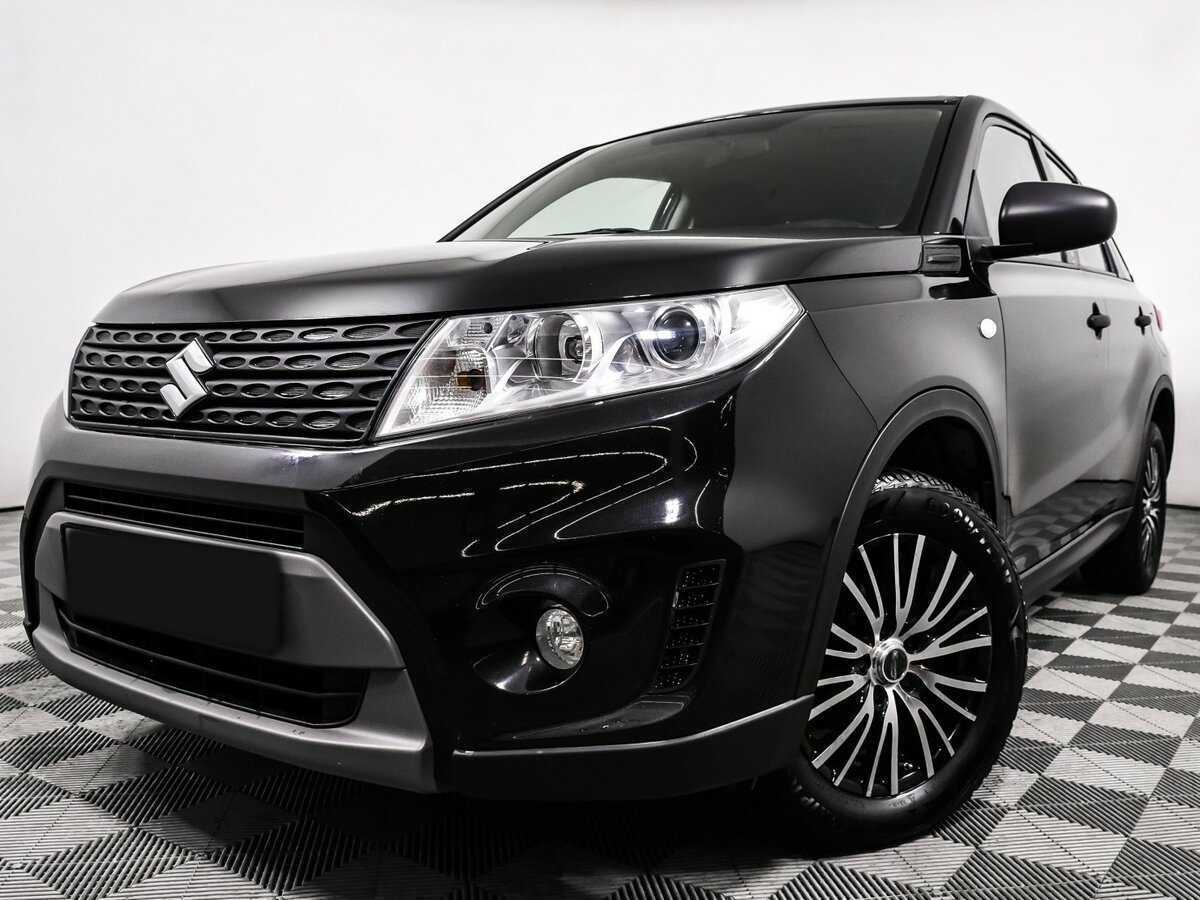 Купить Suzuki Vitara, 2016, 99 250 км, фото №16