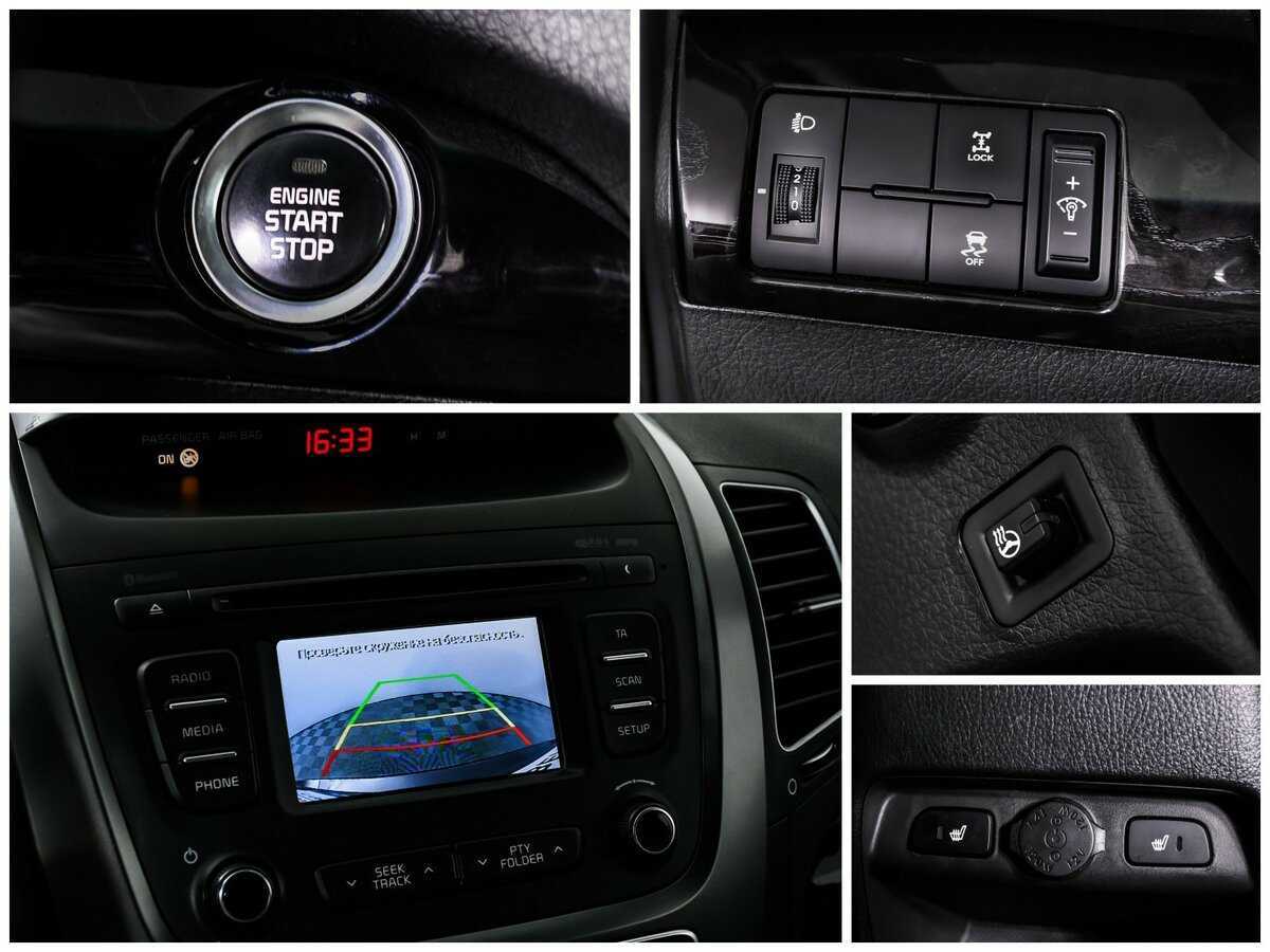 Купить Kia Sorento, 2018, 60 296 км, фото №15