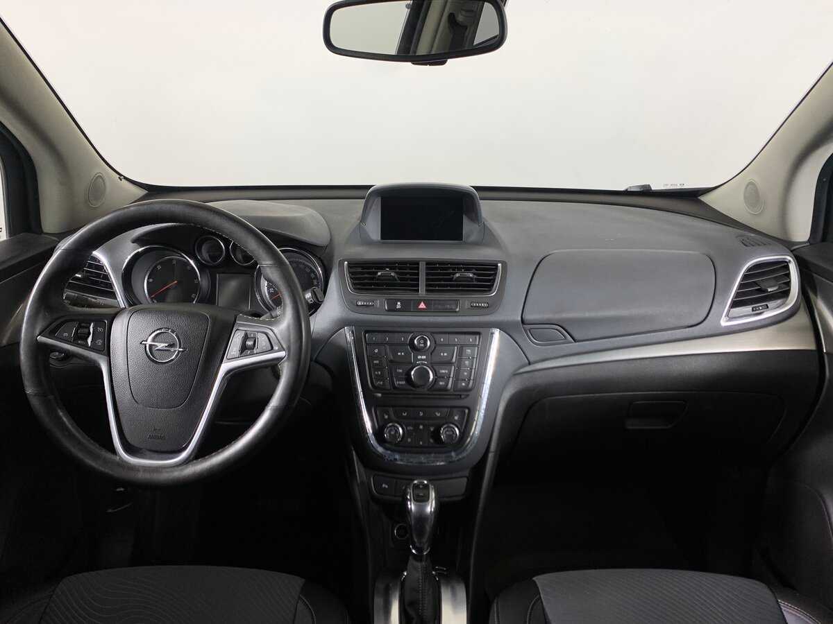 Купить Opel Mokka, 2014, 88 301 км, фото №12