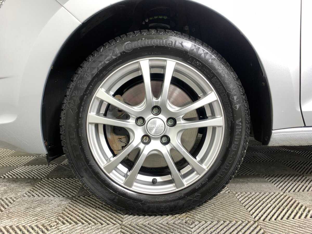 Купить Skoda Rapid, 2019, 101 300 км, фото №9